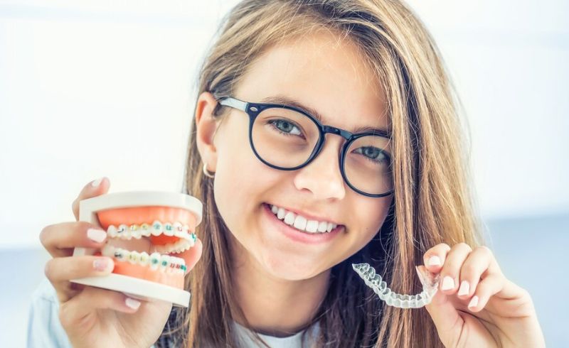 Invisalign for Teens: Benefits and Considerations